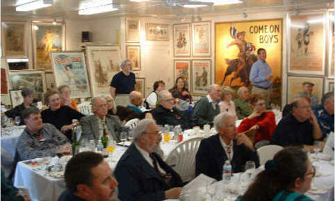 2006 Joint Chapter Meeting at Sonoma, California