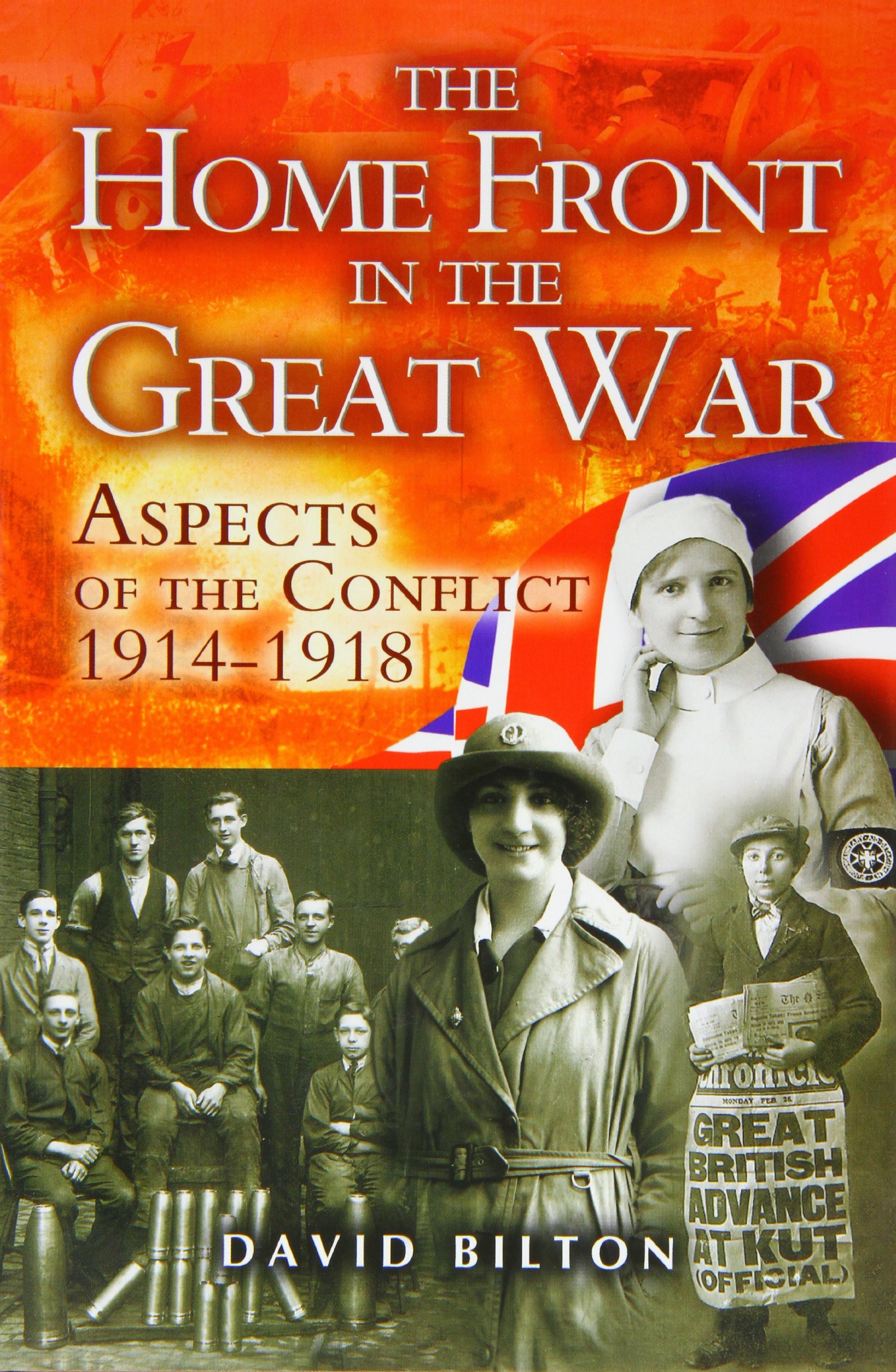 The Home Front in the Great War WW1 Historical Association
