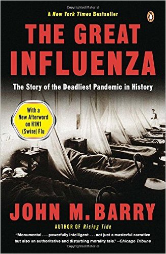 the great influenza rhetorical essay