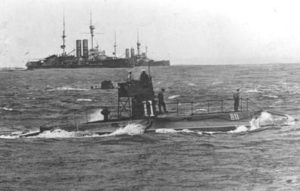 Submarine B.11